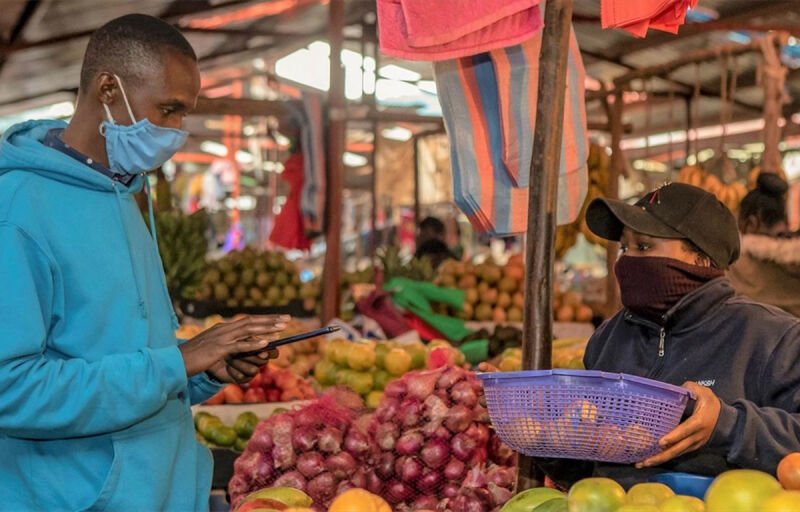 UEMOA : Commerce et services financiers en hausse, industrie en repli