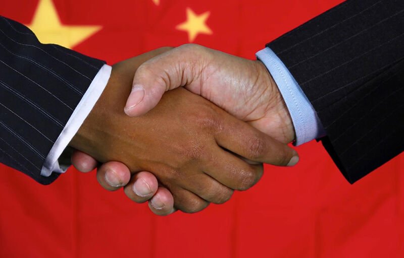 Partenariat entre la Chine et les pays africains : Plus de 4,6 milliards de dollars accordés à l’Afrique en 2023