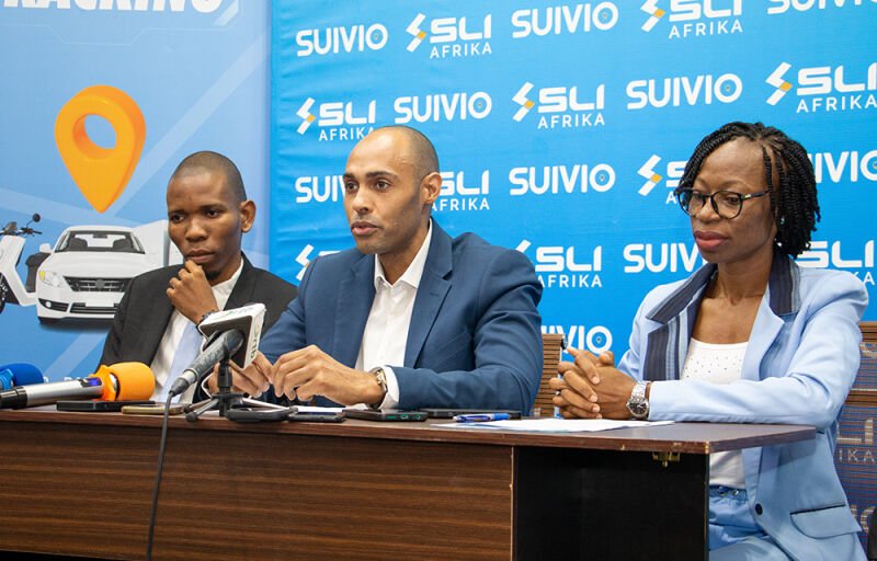 SLI Afrika : Suivio, la solution simplifiée de Gps tracking lancée