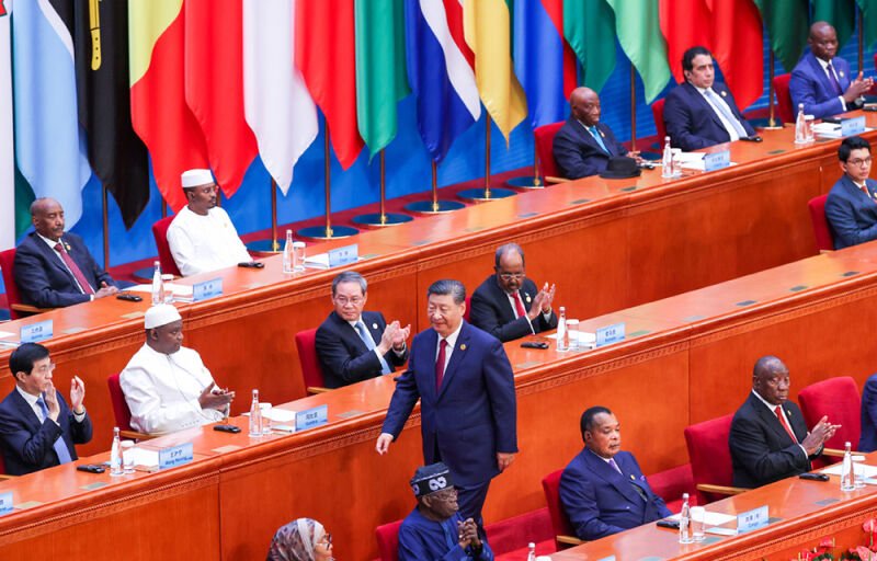 Focac 2024 : La Chine annonce un investissement de 50 milliards de dollars en Afrique