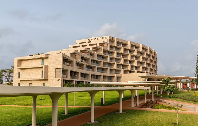 Sofitel Cotonou Marina Hotel & Spa : Le luxueux réceptif hôtelier ouvre ses portes