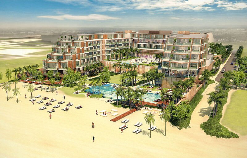 Réceptif hôtelier : Le Gouvernement lance la rénovation de l’ex hôtel Marriott