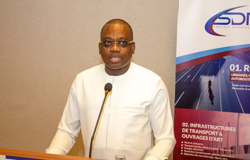 3ème édition des SDP Talks : Discussions sur les effondrements de constructions en Afrique