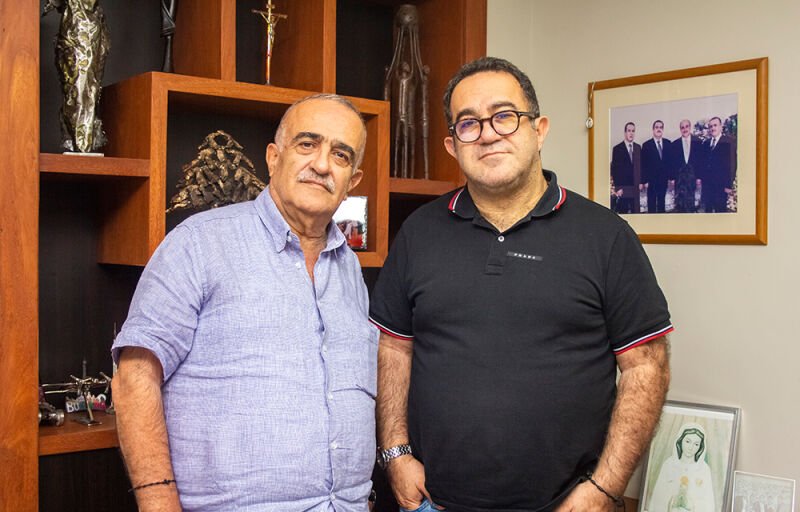 Entretien avec Joseph Chagoury, Directeur général de La Roche Bénin