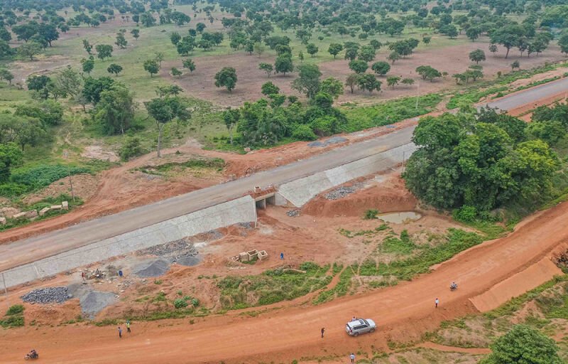 Réhabilitation de la Route N'dali-Nikki-Tchicandou : Vers la facilitation des échanges commerciaux au Bénin et avec les pays voisins