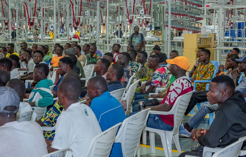 Dispositif Azôli au Bénin : 200 nouveaux bénéficiaires intègrent la GDIZ
