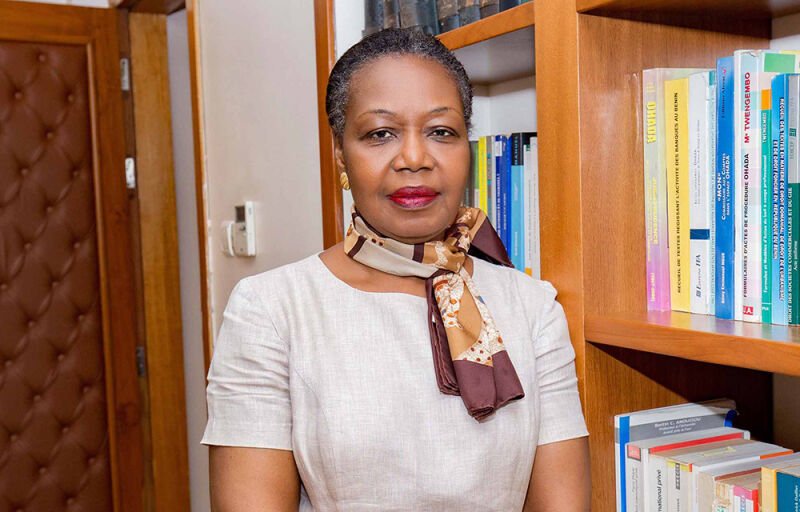 Maître Irène Adjagba Ichola, Notaire