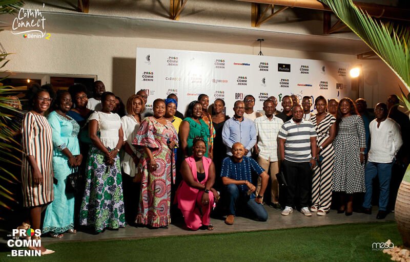 Comm’Connect Bénin : Les professionnels de la communication se réunissent à Cotonou pour la 2ème édition