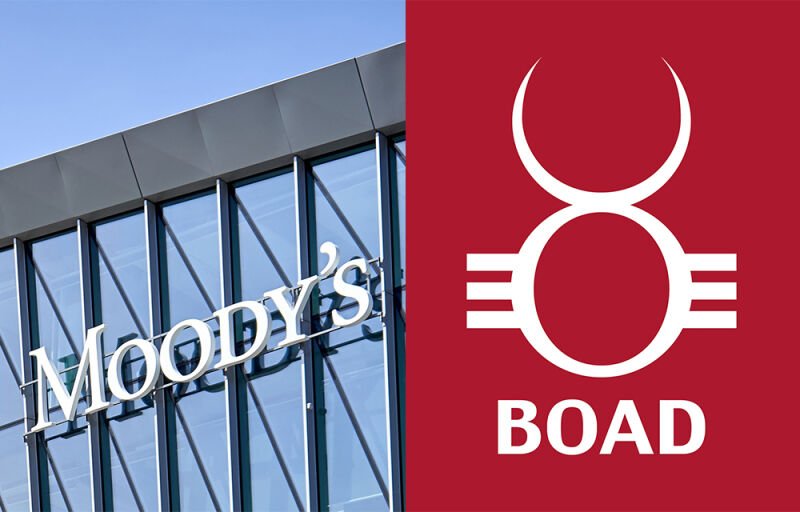 Finance : Moody’s Ratings confirme la notation Baa1 de la BOAD