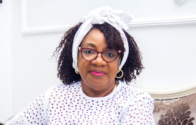 Irma Adotevi, Présidente Directrice Générale de FANTEX