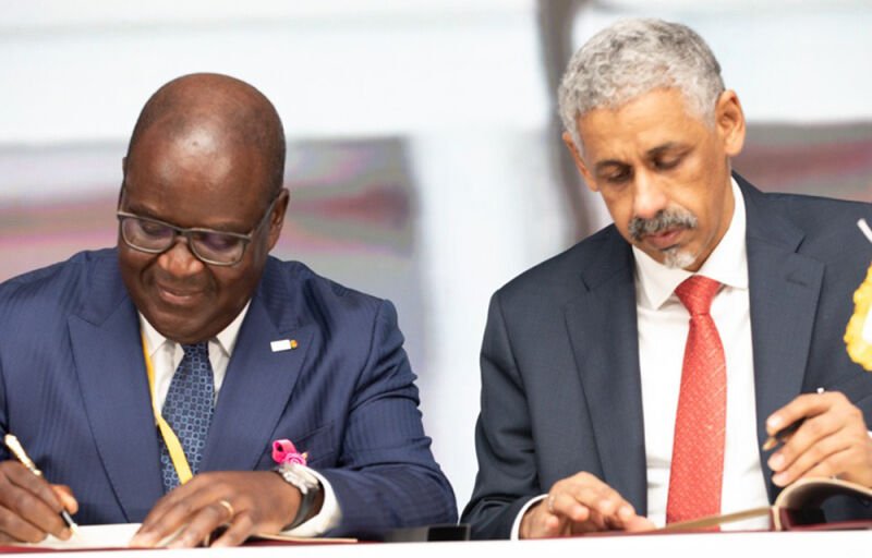 Financement des PME de l’UEMOA : La BRVM et la BADEA Signent une Convention de Partenariat