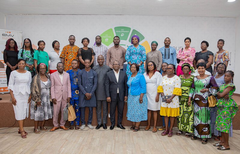 Formation des entreprises à la CCI Bénin : le packaging comme la solution à 70% pour attirer la clientèle