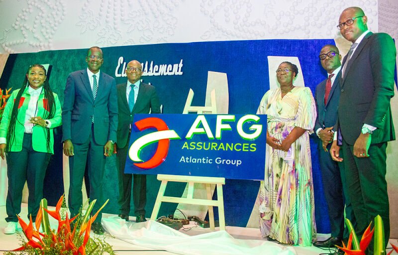 AFG Assurances : Nouvelle identité pour Atlantique Assurance Vie et Atlantique Assurances Non-Vie Bénin