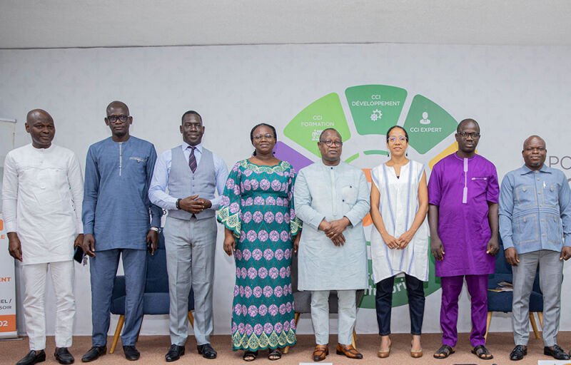 Programme d'accompagnement des MPME de la CCI Bénin : 127 entreprises qualifiées pour la cohorte 2024-2025