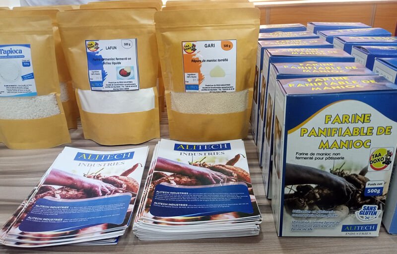 Croissance économique du Bénin : La CCI Bénin dévoile la portée du manioc et ses dérivés