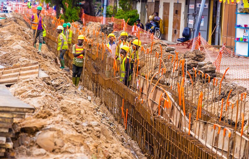 PAPVS : Plus de 107 milliards de francs CFA pour l’assainissement pluvial de 4 communes
