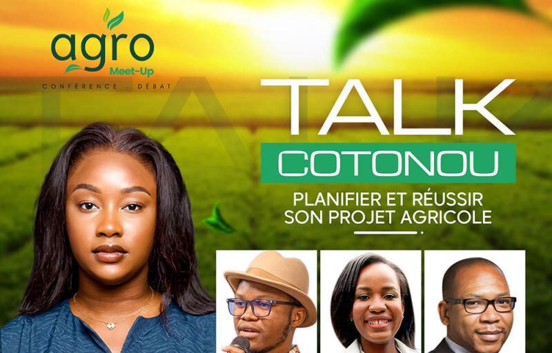 AgromeetUp : Le chemin pour un entrepreneuriat agricole plus prospère et durable