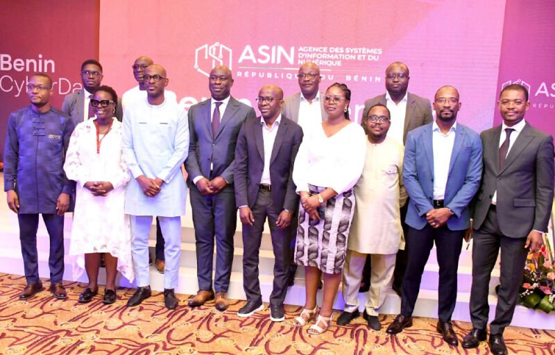 Bénin CyberDay : Le programme de choix de l'Asin pour un cyberespace plus résilient et plus solide