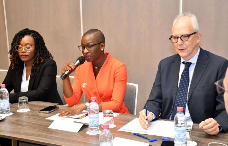 Forum des caisses de dépôts et consignations : Cotonou a accueilli une première rencontre du club des juristes