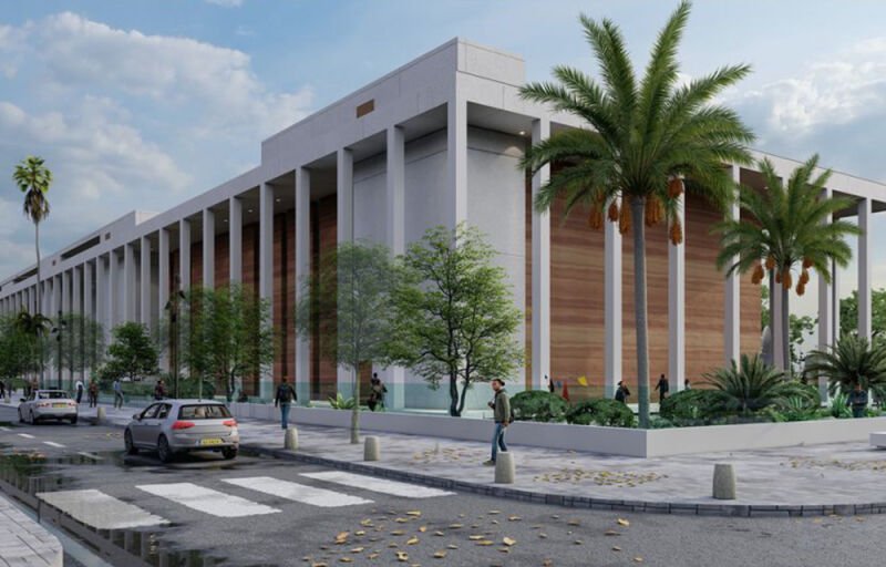 Construction du Macc : La Sirat lance un appel d’offres international