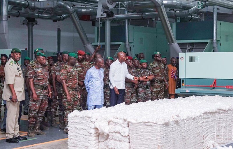 Accélération industrielle au Bénin : Les officiers supérieurs des FAB à la GDIZ