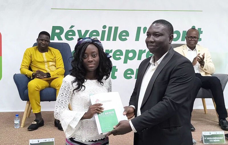 CCI Bénin : 16 entreprises obtiennent l'autorisation de mise sur le marché