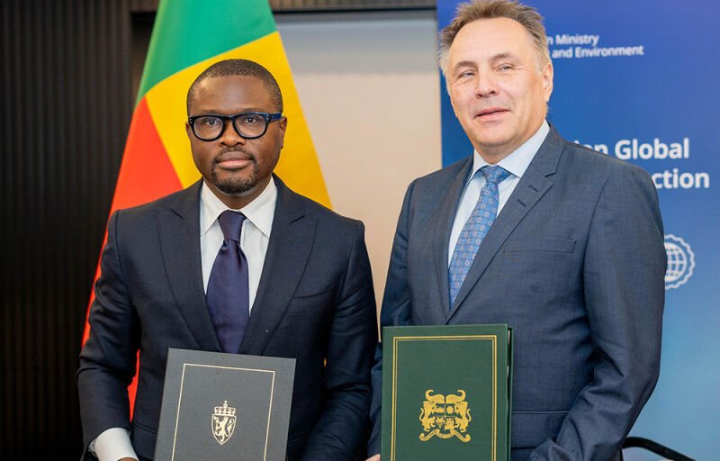 COP29 : Accord bilatéral entre le Bénin et la Norvège
