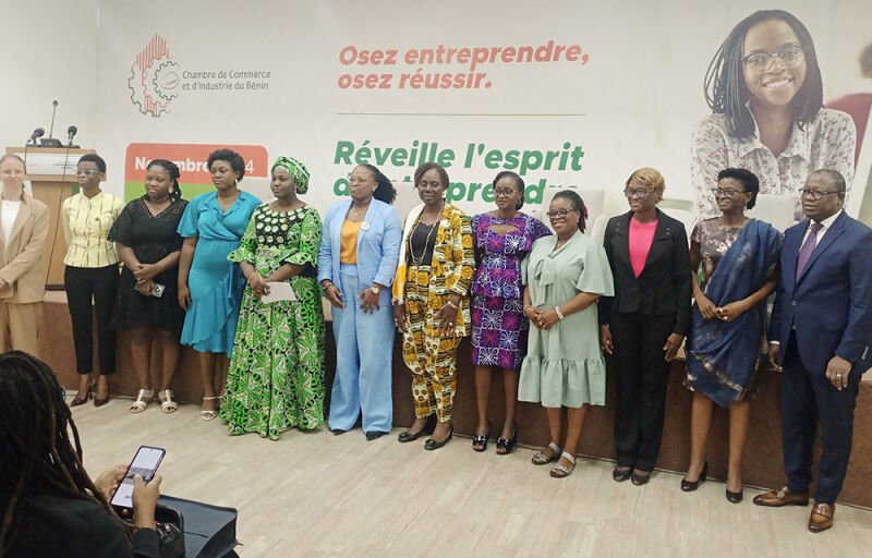 Incitation à l’entrepreneuriat au Bénin : La CCI Bénin fait un focus sur la femme entrepreneure