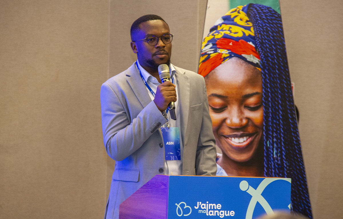 Kévin Dégila, Chef projets IA et données à l'ASIN