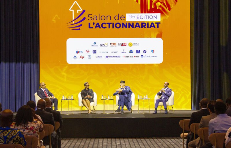 Salon de l’actionnariat : Cotonou célèbre la culture financière africaine