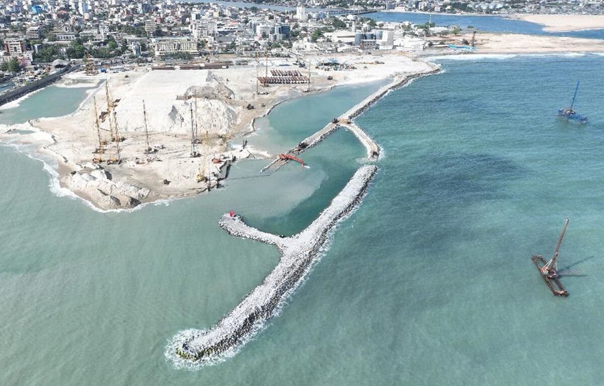 Un virage stratégique pour le Port autonome de Cotonou