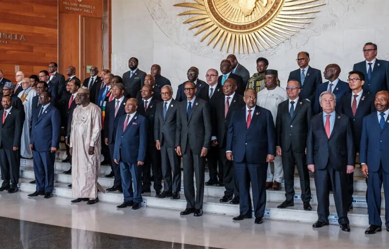 7ᵉ sommet UA-UE : L’Afrique exige justice, souveraineté et fin des partenariats déséquilibrés