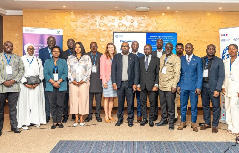 Travail décent et investissements : L’UEMOA en action à Cotonou
