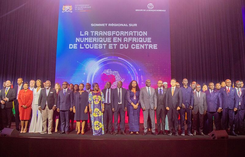 Sommet régional sur le numérique : La Déclaration de Cotonou engage l’Afrique de l’Ouest et du Centre dans une transformation profonde d’ici 2030