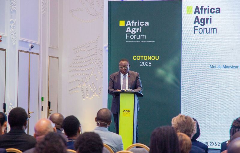 Africa Agri Forum 2025 : L’Afrique tente de reprendre la main sur sa sécurité alimentaire depuis Cotonou
