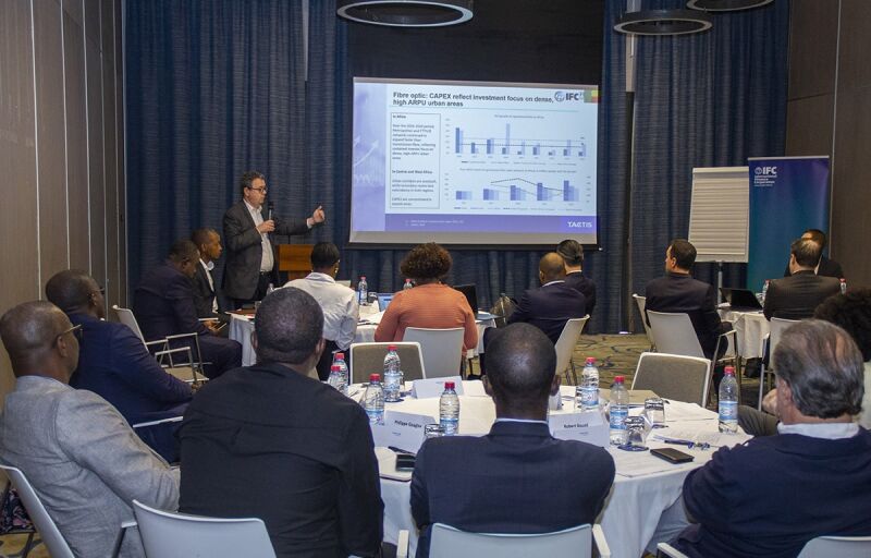 Marché digital ouest-africain : L’IFC pose les bases de la résilience numérique