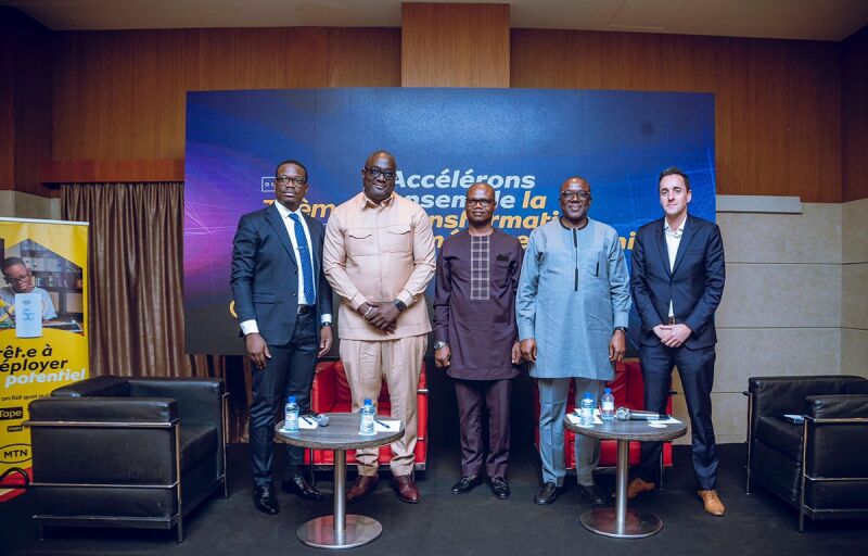 Semaine du Numérique : MTN Bénin à l’avant-garde de la transformation digitale