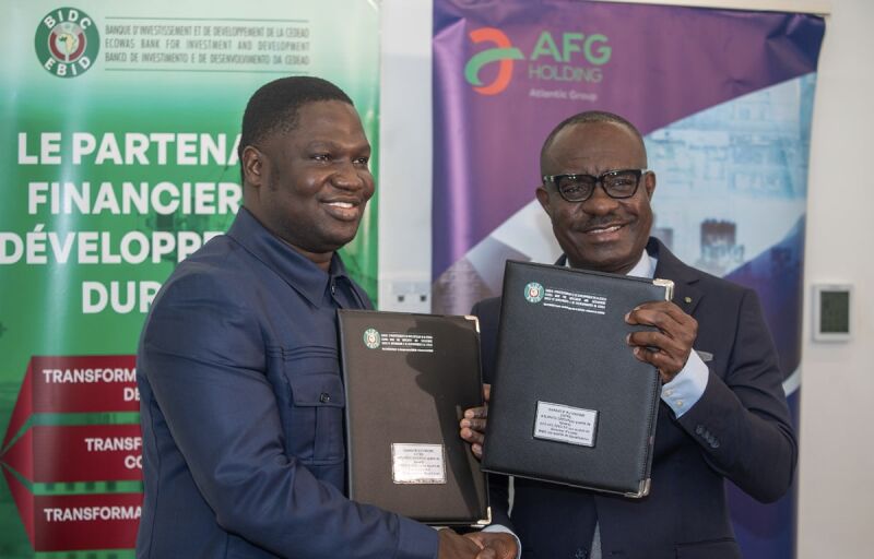 Financement des PME : Une ligne de crédit de 50 millions d’euros pour renforcer le secteur privé ouest-africain