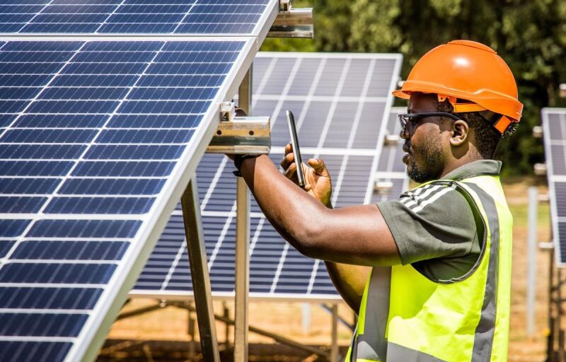 SolarX : Un investissement de 15 millions d'euros pour développer le solaire en Afrique de l’Ouest