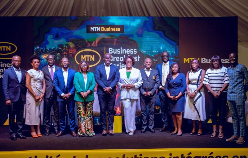 MTN Business Breakfast Series : Donner du rythme à la croissance des entreprises africaines