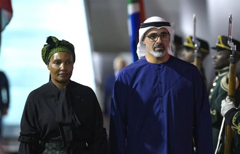 Développement de l'IA en Afrique : Les Émirats arabes unis lancent une initiative d'un milliard de dollars US