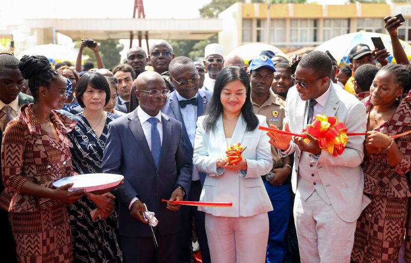 Foire internationale de Lomé 2025 : 40 ans d’histoire et une 20ᵉ édition tournée vers l’avenir