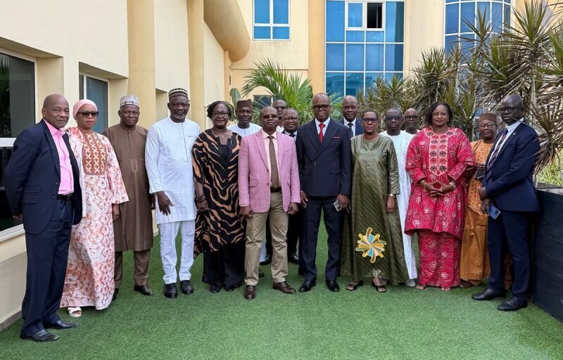 CCI Bénin et UEMOA : Synergie pour bâtir un baromètre fiable de l’environnement des affaires