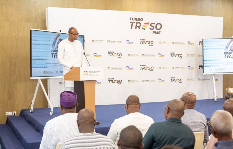 Turbo Tréso PME : Un dispositif pour accélérer le paiement des factures des petites et moyennes entreprises