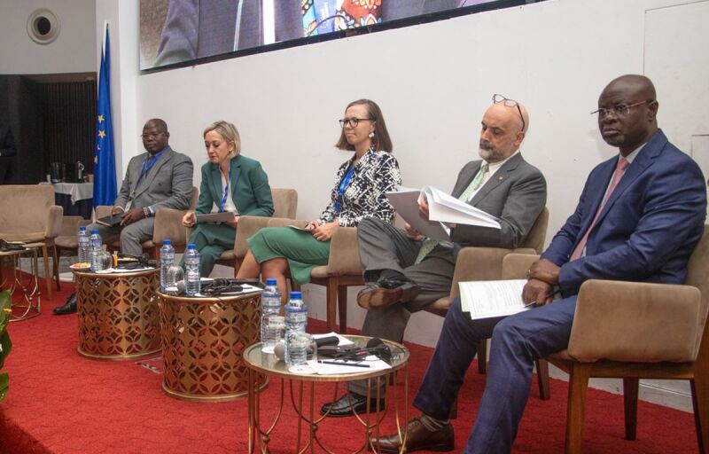 Sûreté et sécurité de 10 ports ouest-africains : Le projet SCOPE lancé à Lomé
