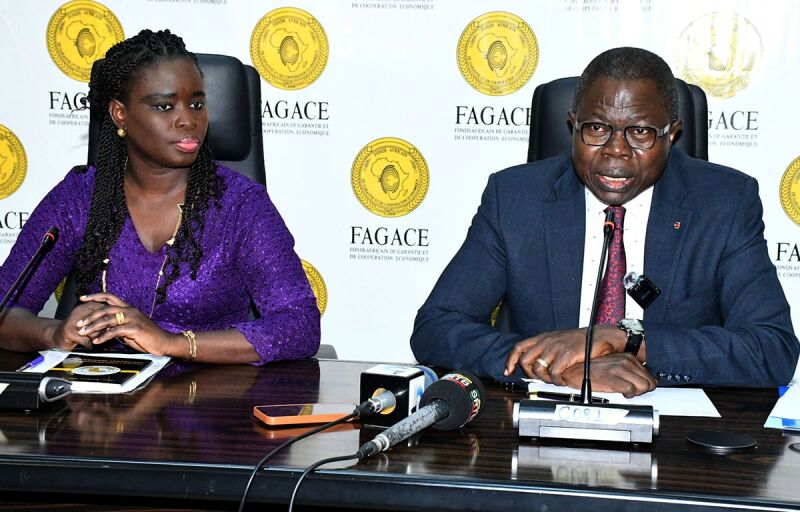 Financement des économies africaines : Le FAGACE échange avec le Parlement panafricain