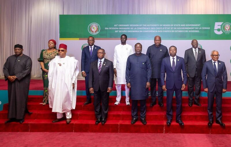 Lutte antiterroriste : La CEDEAO débloque 7,5 milliards de francs Cfa pour le Bénin et 4 autres pays