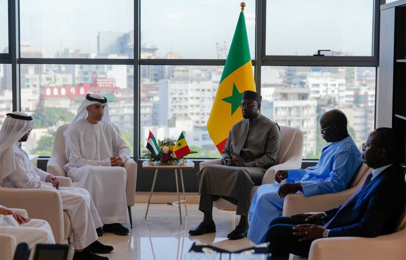 Relation bilatérale : Le Sénégal et les Émirats arabes unis signent 10 mémorandums d’entente pour des projets d’envergure