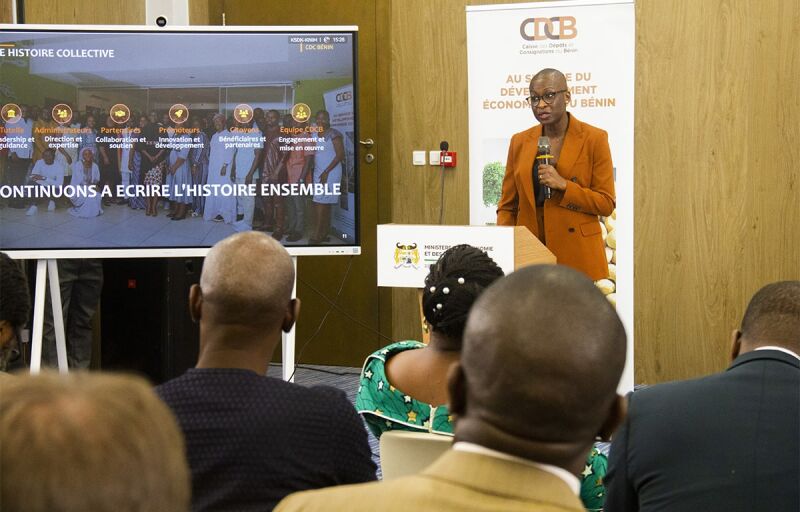 Cinq ans d’opérationnalisation de la CDC Bénin : Le capital long au cœur du financement du développement