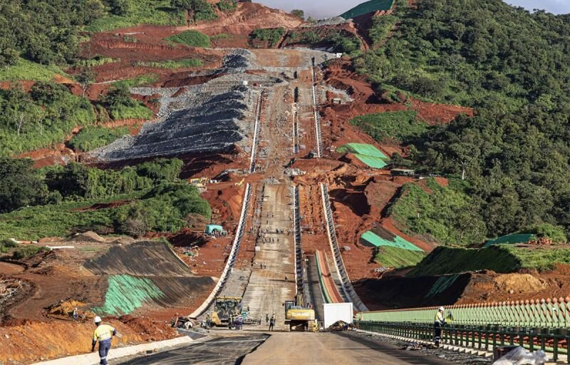 Mégaprojet minier de Simandou en Guinée : Des milliers d’emplois sacrifiés après la construction